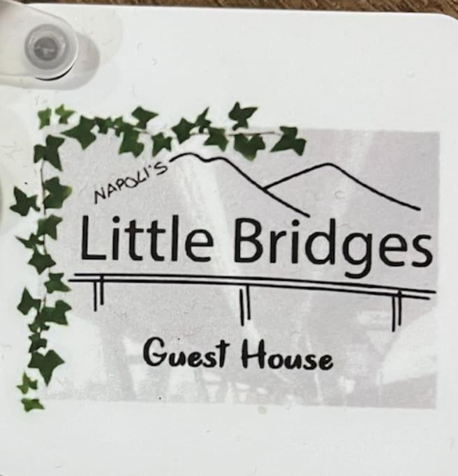 Napoli'S Little Bridges Guest House Exterior photo